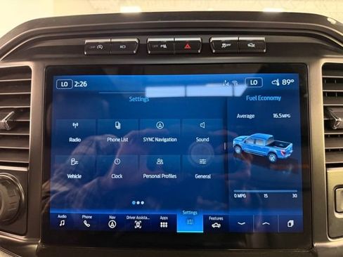 Used 2023 Ford F150 Tremor w/ Equipment Group 402A High AWD/4WD image 48