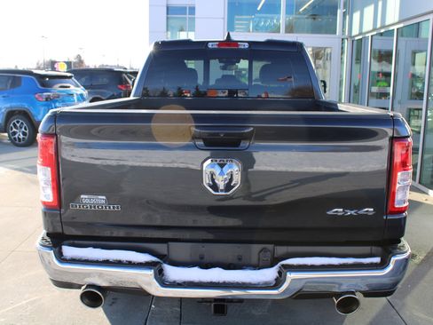 Certified 2021 RAM 1500 Big Horn w/ Trailer Tow Group image 5