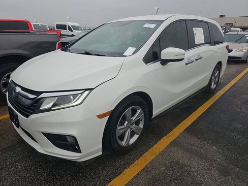 Used 2020 Honda Odyssey EX image 1