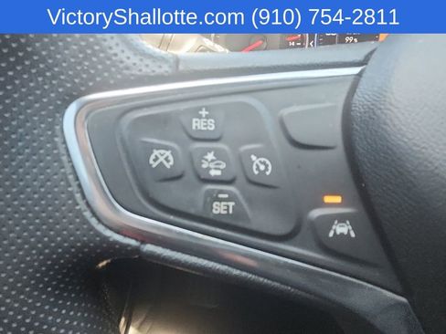 Used 2019 Chevrolet Malibu Hybrid FWD image 10