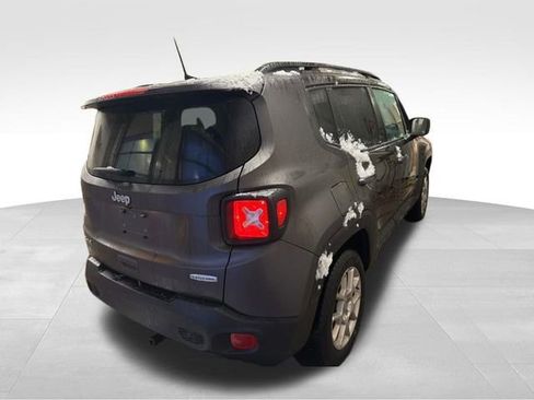 Used 2020 Jeep Renegade Latitude w/ Cold Weather Group image 4