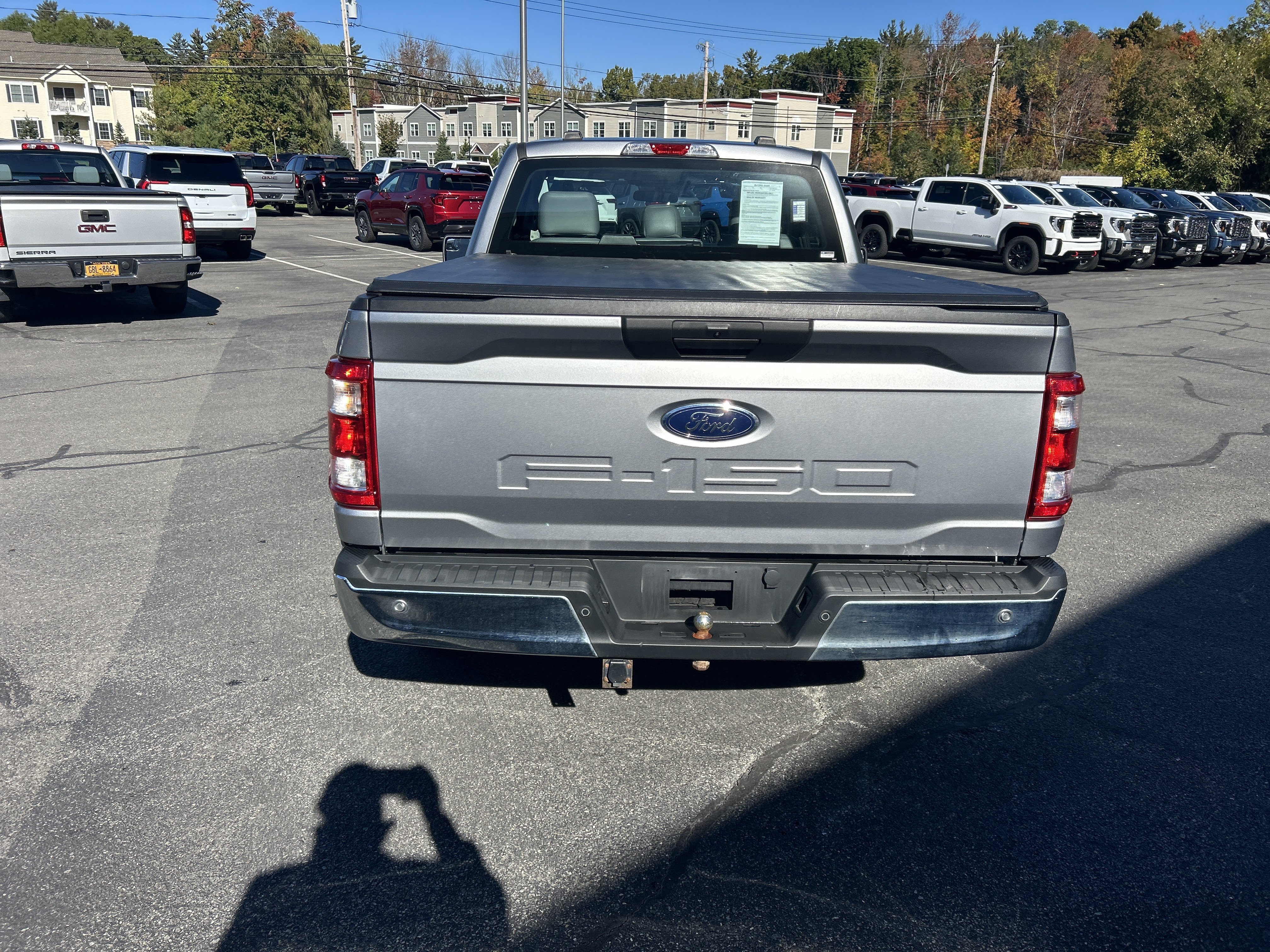 Used 2021 Ford F150 XL w/ Equipment Group 101A High RWD image 7