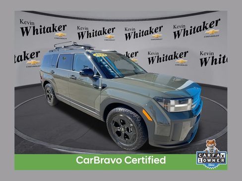 Used 2024 Hyundai Santa Fe XRT AWD/4WD image 1