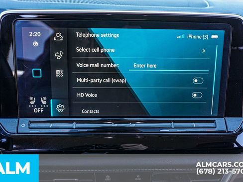 Used 2024 Volkswagen Atlas SE image 39