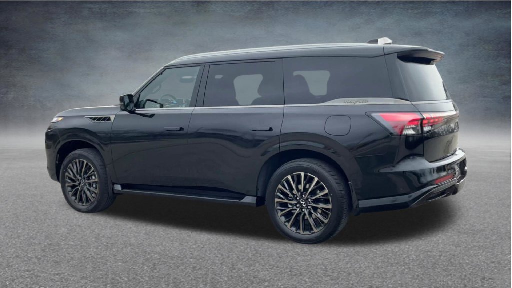 New 2026 INFINITI QX80 Autograph w/ Premium Cargo Package AWD/4WD image 6