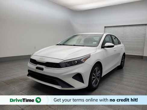 Used 2022 Kia Forte LXS w/ LXS Technology Package image 1