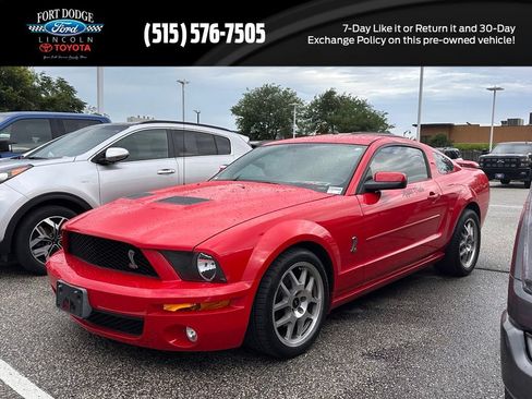 Used 2006 Ford Mustang Coupe RWD image 1