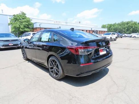 New 2026 Honda Civic Sport image 4