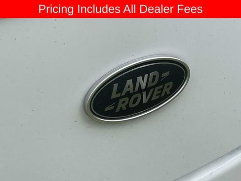 Used 2019 Land Rover Range Rover HSE AWD/4WD image 9