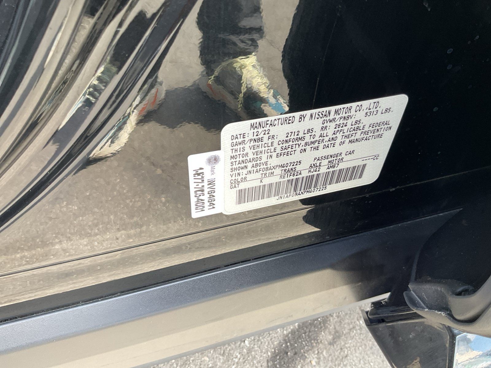 Used 2023 Nissan Ariya FWD image 27