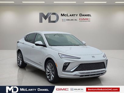 New 2026 Buick Envista Avenir