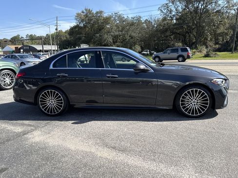 New 2026 Mercedes-Benz C 300 Sedan image 6