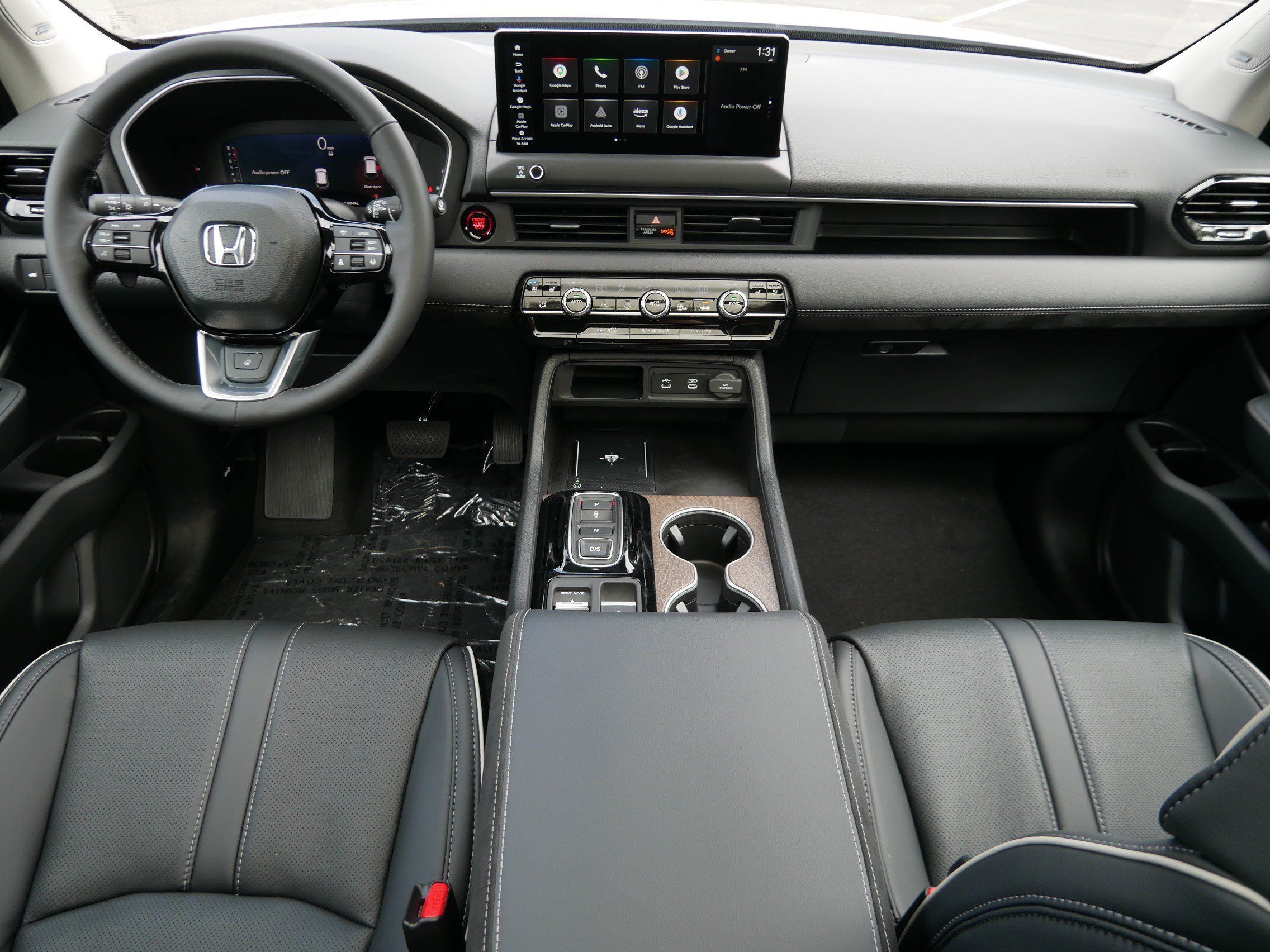 New 2026 Honda Pilot Elite image 10
