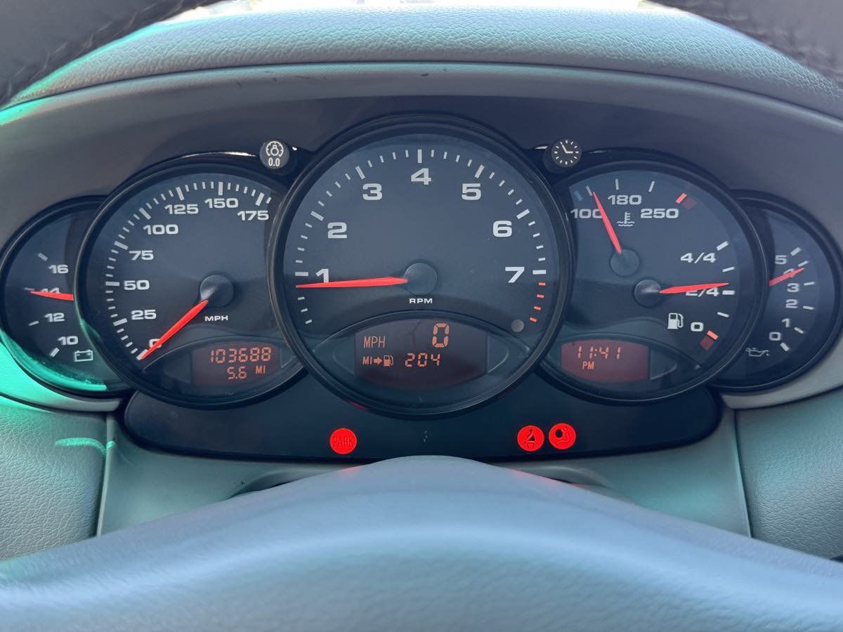 Used 2001 Porsche 911 GT3 RS image 27