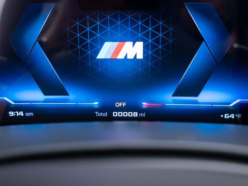 New 2027 BMW X6 M60i AWD/4WD image 21