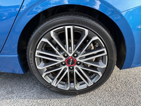 Used 2022 Kia Forte GT w/ GT2 Package FWD image 17