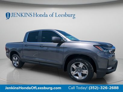 New 2026 Honda Ridgeline RTL