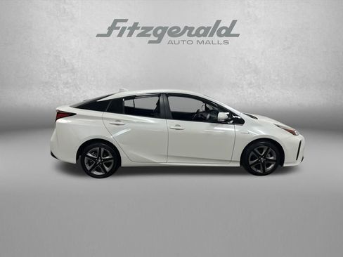 Used 2020 Toyota Prius Limited image 9