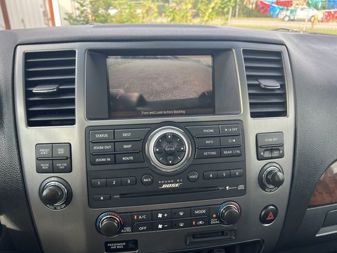 Used 2010 Nissan Armada Platinum w/ Captain Seat Pkg RWD image 25