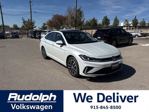 New 2025 Volkswagen Jetta SE image 7