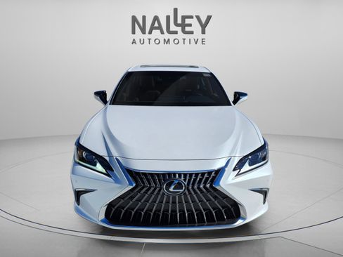 New 2025 Lexus ES 350 w/ Premium Package image 8