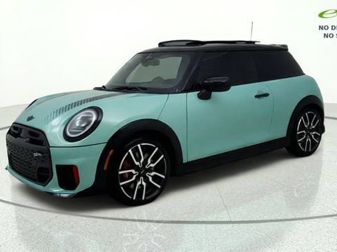Used 2025 MINI Cooper John Cooper Works FWD image 5