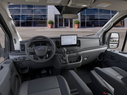 New 2026 Ford Transit 150 Low Roof RWD image 9