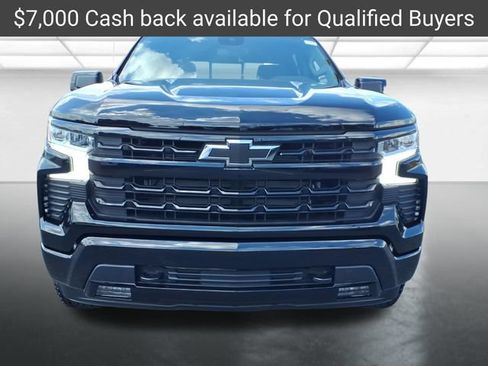 New 2026 Chevrolet Silverado 1500 RST w/ Convenience Package II AWD/4WD image 2