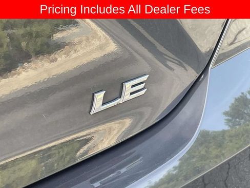 Used 2025 Toyota Camry LE FWD image 12