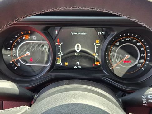New 2026 Jeep Wrangler Unlimited Rubicon AWD/4WD image 21