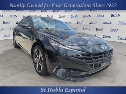 Used 2021 Hyundai Elantra Limited