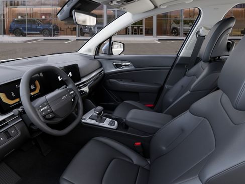 New 2026 Kia Sportage EX w/ EX Panorama Roof Package FWD image 17