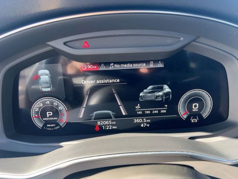 Used 2021 Audi A6 Premium Plus w/ Premium Plus Package image 17