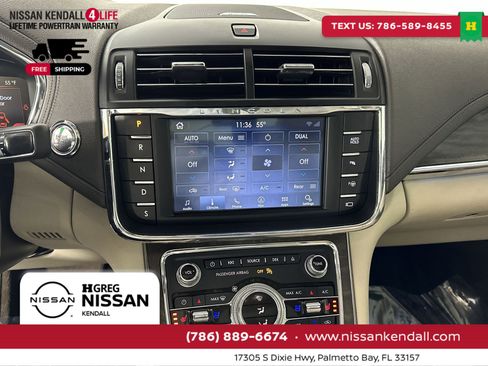 Used 2020 Lincoln Continental Reserve w/ Luxury Package image 25