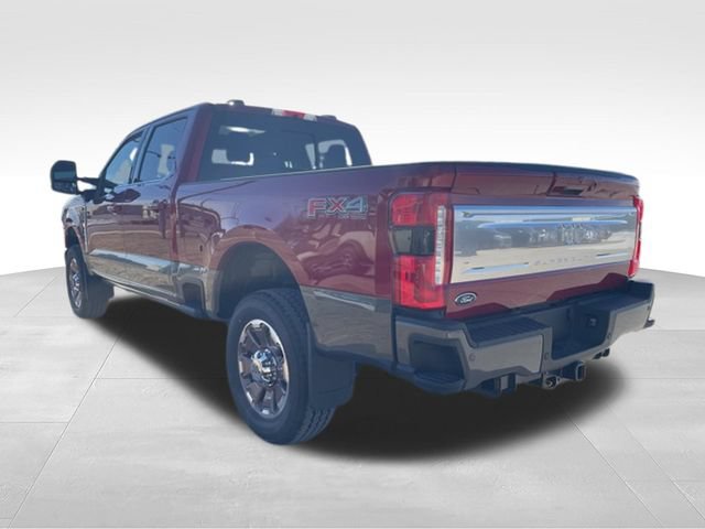 New 2026 Ford F350 King Ranch w/ FX4 Off-Road Package AWD/4WD image 2