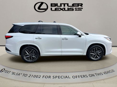 New 2026 Lexus TX 350 AWD image 4