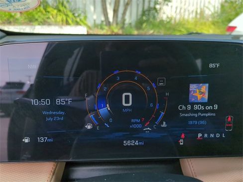 Certified 2025 Chevrolet Equinox ACTIV image 12