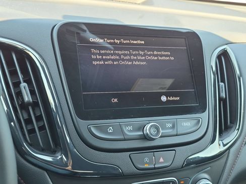 Certified 2023 Chevrolet Equinox RS AWD/4WD image 14