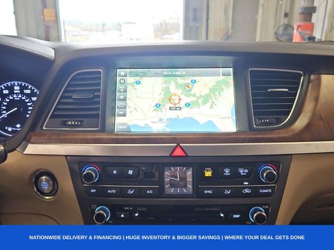 Used 2016 Hyundai Genesis 3.8 w/ Option Group 04 image 11