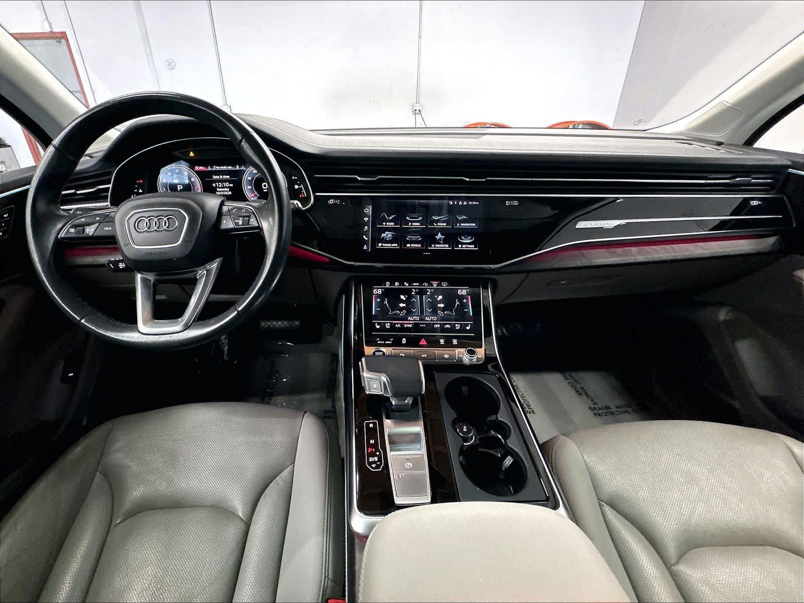 Used 2023 Audi Q7 3.0T Prestige w/ Prestige Package AWD/4WD image 15