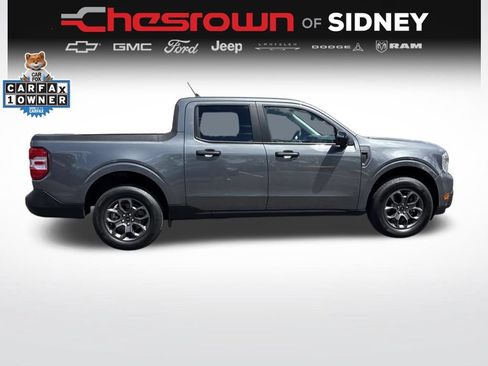Used 2024 Ford Maverick XLT w/ XLT Luxury Package AWD/4WD image 6