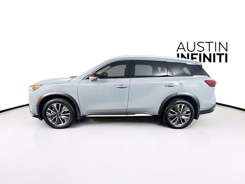 Used 2026 INFINITI QX60 Luxe w/ Cargo Package image 5