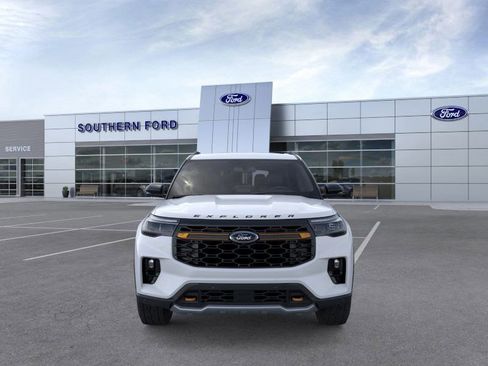 New 2026 Ford Explorer Tremor w/ Tremor Ultimate Package image 6