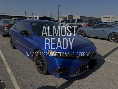 Used 2022 Honda Civic Sport image 5