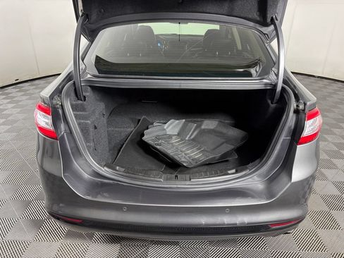 Used 2014 Ford Fusion Titanium FWD image 28