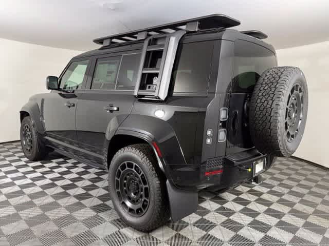 New 2026 Land Rover Defender 110 OCTA AWD/4WD image 4