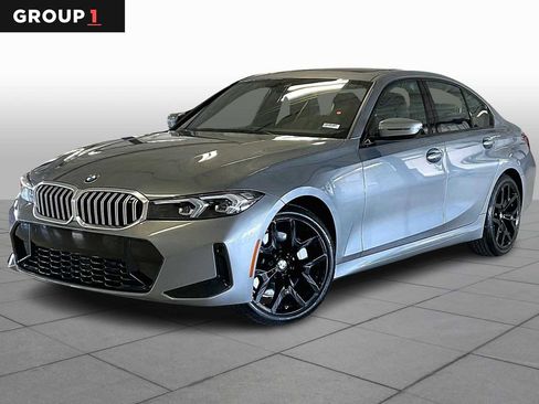 New 2026 BMW 330i Sedan w/ M Sport Package image 1
