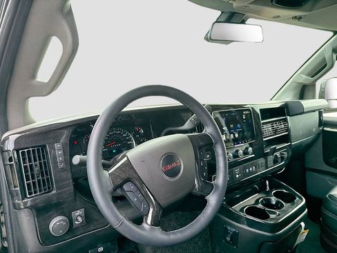 New 2026 GMC Savana 2500 Extended w/ Driver Convenience Package RWD image 11
