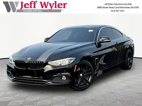Used 2018 BMW 430i xDrive Coupe AWD/4WD image 1