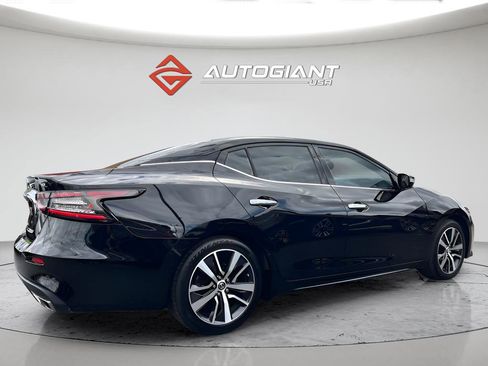 Used 2019 Nissan Maxima 3.5 SL w/ Floor Mat Group FWD image 10